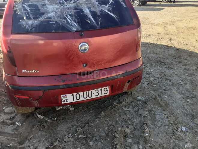 Fiat Punto 2006, 318,012 km - 0.1 l - Bakı