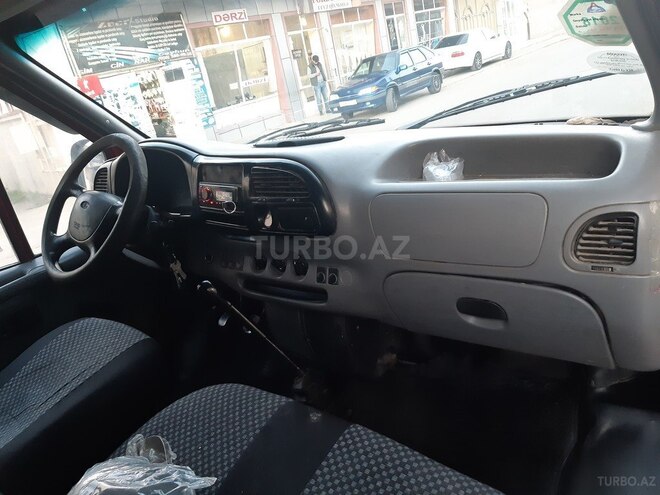 Ford Transit 1997, 250,000 km - 2.5 l - Sabirabad