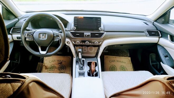 Honda Accord 2018, 8,000 km - 1.5 l - Bakı