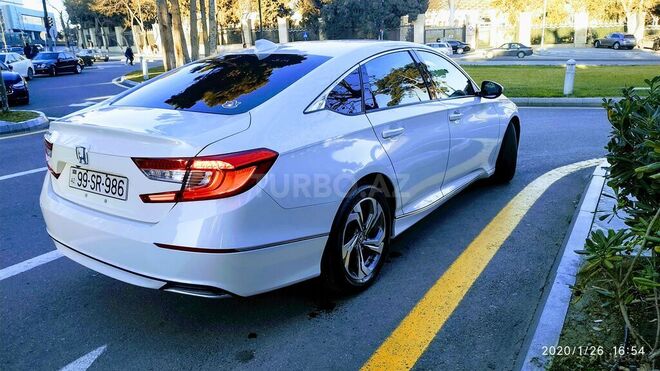 Honda Accord 2018, 8,000 km - 1.5 l - Bakı
