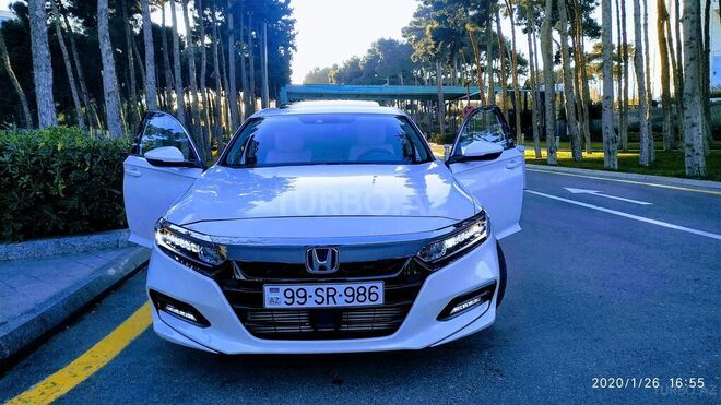 Honda Accord 2018, 8,000 km - 1.5 l - Bakı