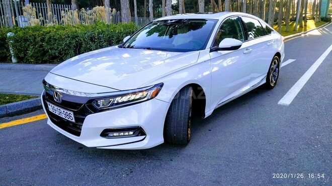 Honda Accord 2018, 8,000 km - 1.5 l - Bakı