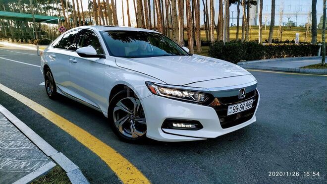 Honda Accord 2018, 8,000 km - 1.5 l - Bakı