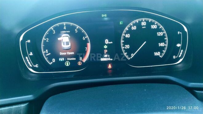 Honda Accord 2018, 8,000 km - 1.5 l - Bakı