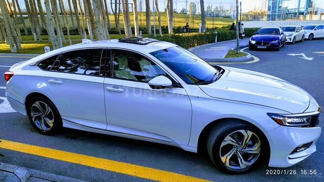 Honda Accord 2018, 8,000 km - 1.5 l - Bakı