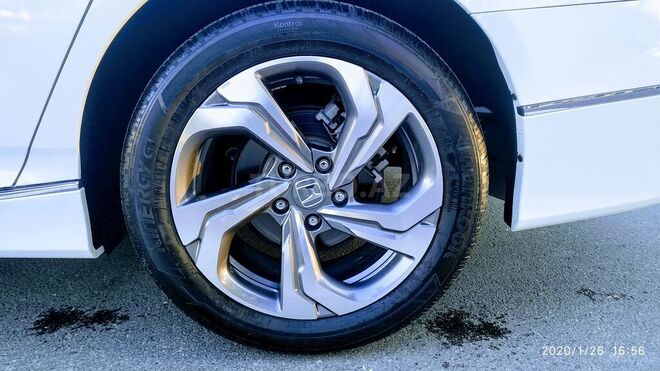 Honda Accord 2018, 8,000 km - 1.5 l - Bakı
