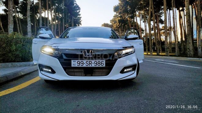 Honda Accord 2018, 8,000 km - 1.5 l - Bakı