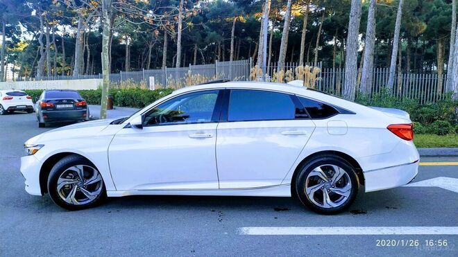 Honda Accord 2018, 8,000 km - 1.5 l - Bakı