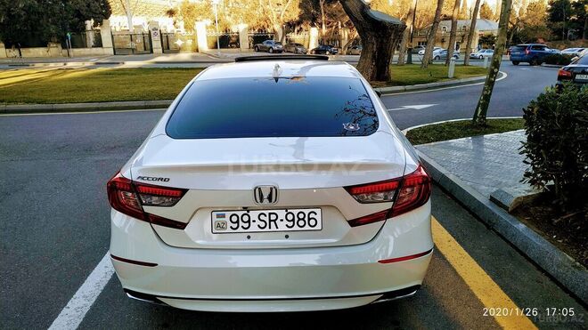 Honda Accord 2018, 8,000 km - 1.5 l - Bakı