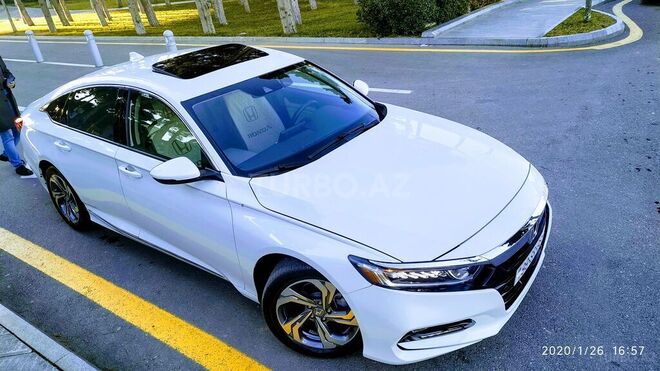 Honda Accord 2018, 8,000 km - 1.5 l - Bakı