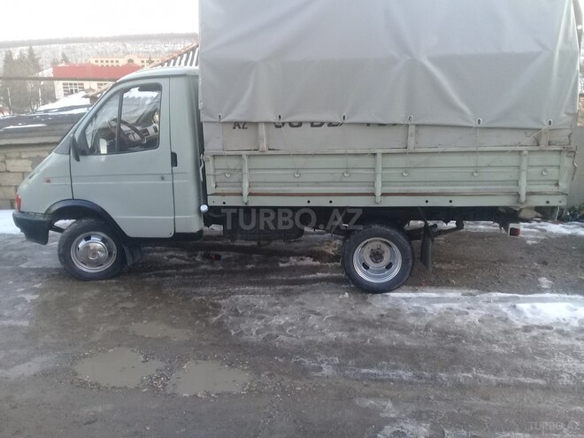GAZ 3302-744 2000, 200,000 km - 2.4 l - Qusar