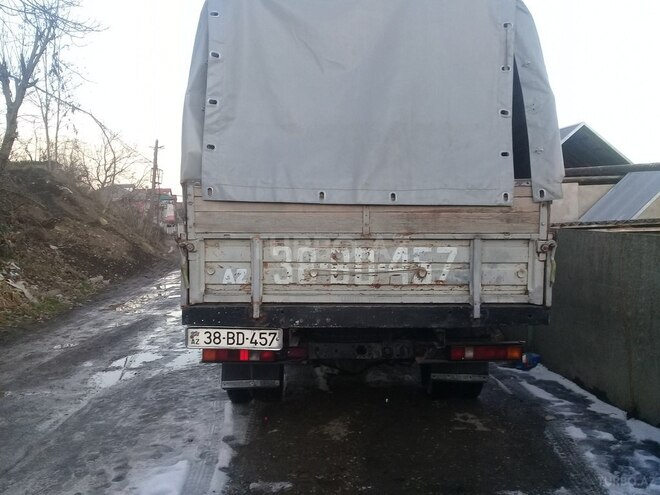 GAZ 3302-744 2000, 200,000 km - 2.4 l - Qusar