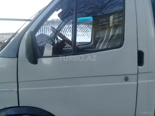 GAZ 3302-744 2000, 200,000 km - 2.4 l - Qusar