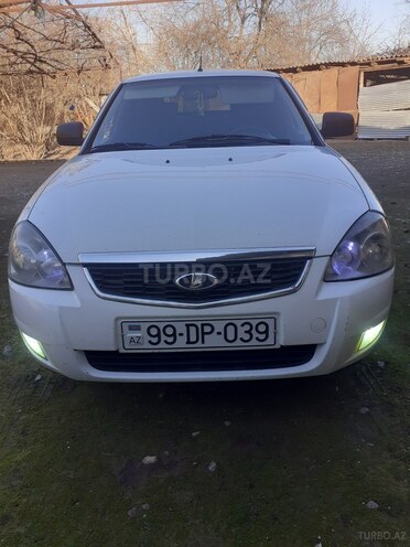 LADA (VAZ) Priora 2013, 210,000 km - 1.6 l - Bakı