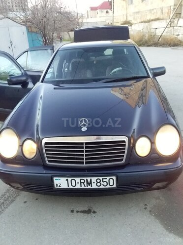 Mercedes E 230 1995, 486,000 km - 2.3 л - Bakı