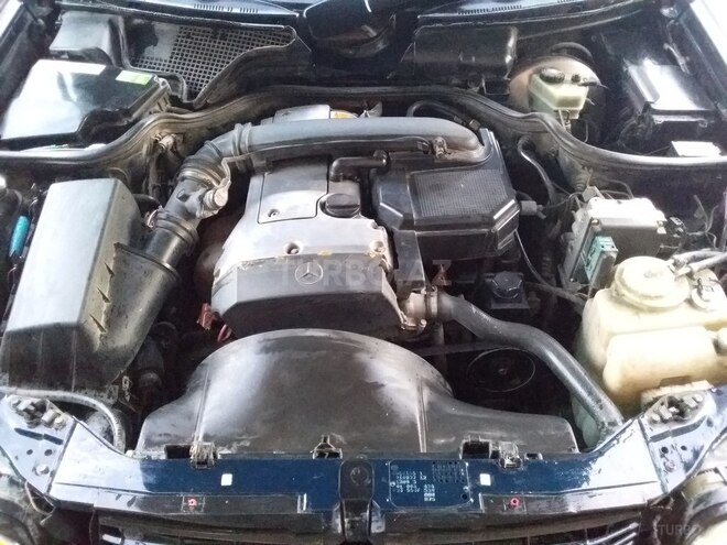 Mercedes E 230 1995, 486,000 km - 2.3 л - Bakı