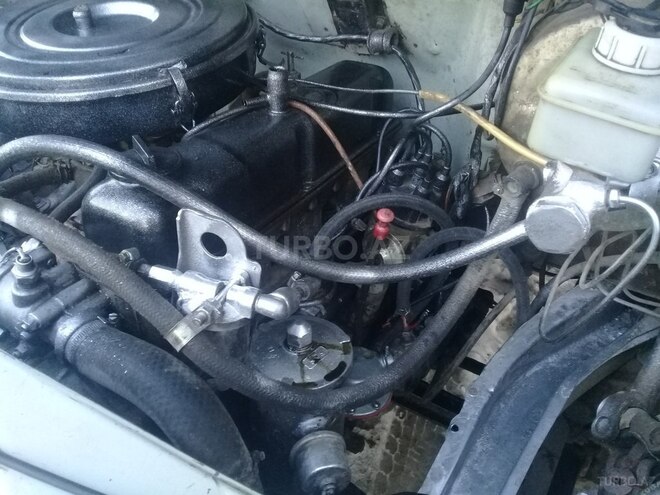 GAZ 3302-744 2000, 200,000 km - 2.4 l - Qusar