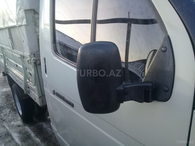 GAZ 3302-744 2000, 200,000 km - 2.4 l - Qusar