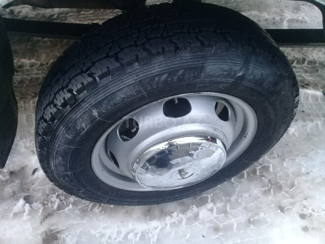 GAZ 3302-744 2000, 200,000 km - 2.4 l - Qusar