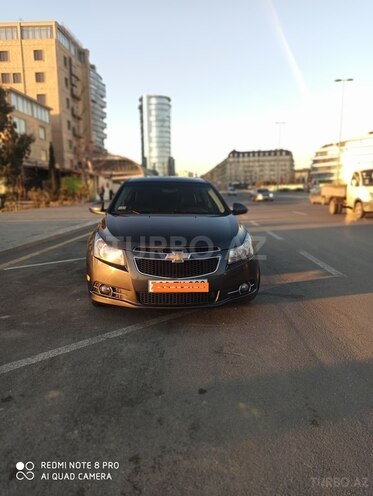 Chevrolet Cruze 2012, 156,500 km - 1.4 l - Bakı