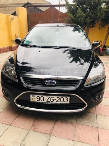 Ford Focus 2008, 270,000 km - 2.0 l - Bakı