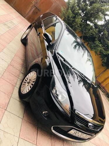 Ford Focus 2008, 270,000 km - 2.0 l - Bakı