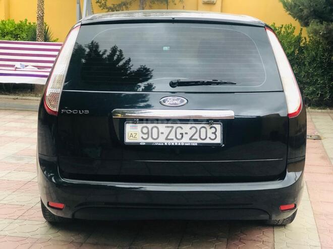 Ford Focus 2008, 270,000 km - 2.0 l - Bakı