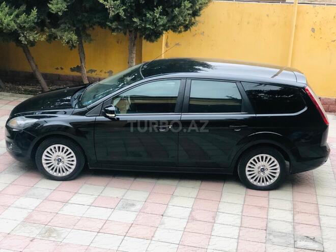 Ford Focus 2008, 270,000 km - 2.0 l - Bakı