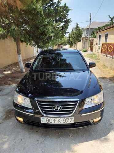 Hyundai Sonata 2009, 168,500 km - 2.4 l - Bakı