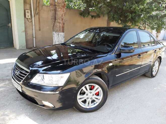 Hyundai Sonata 2009, 168,500 km - 2.4 l - Bakı
