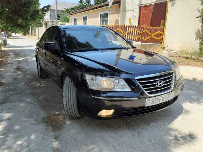 Hyundai Sonata 2009, 168,500 km - 2.4 l - Bakı