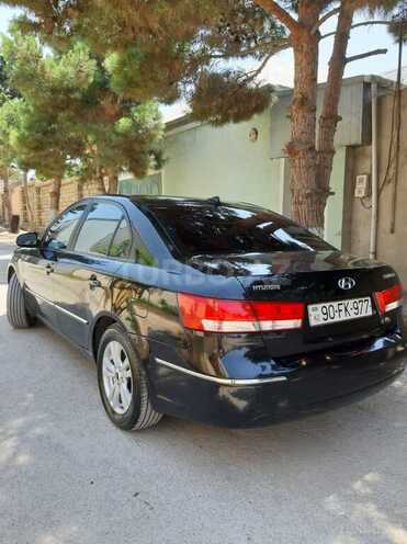 Hyundai Sonata 2009, 168,500 km - 2.4 l - Bakı