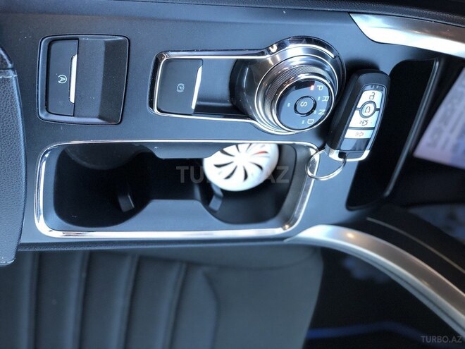 Ford Fusion 2019, 6,000 km - 1.5 л - Bakı
