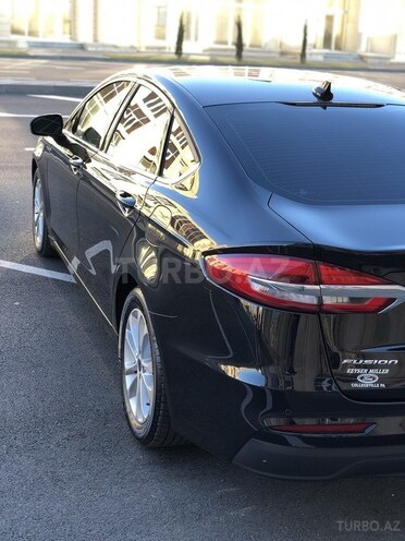 Ford Fusion 2019, 6,000 km - 1.5 л - Bakı