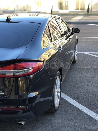 Ford Fusion 2019, 6,000 km - 1.5 л - Bakı