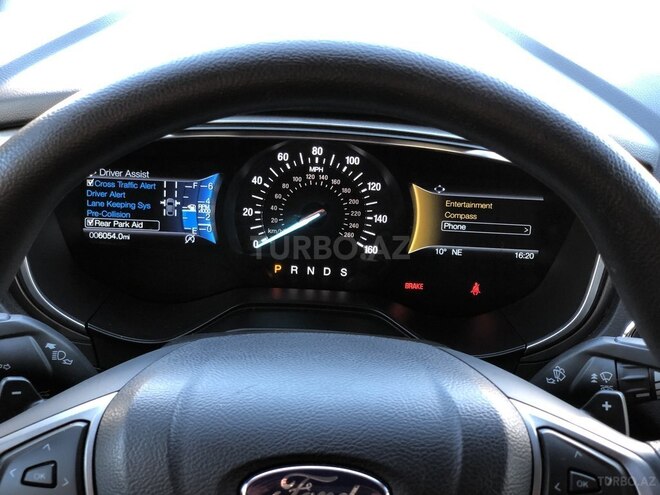 Ford Fusion 2019, 6,000 km - 1.5 л - Bakı