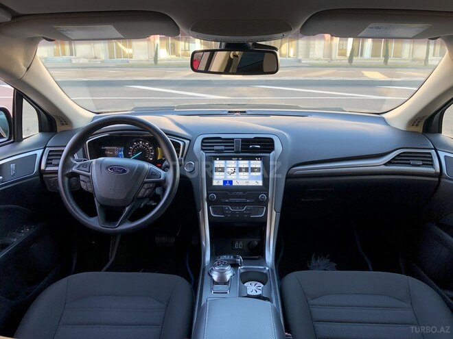 Ford Fusion 2019, 6,000 km - 1.5 л - Bakı