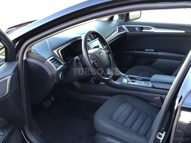 Ford Fusion 2019, 6,000 km - 1.5 л - Bakı