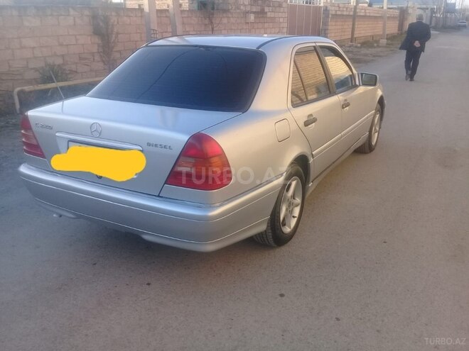 Mercedes C 220 1994, 255,000 km - 2.2 l - İmişli