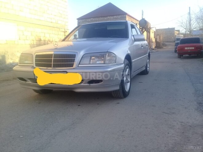 Mercedes C 220 1994, 255,000 km - 2.2 l - İmişli