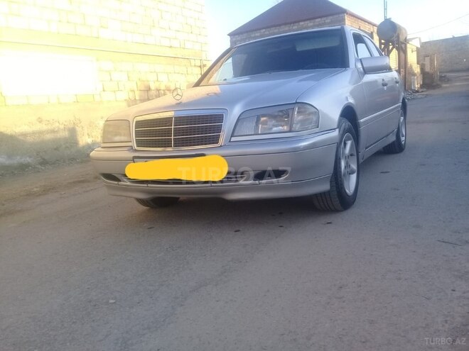 Mercedes C 220 1994, 255,000 km - 2.2 l - İmişli