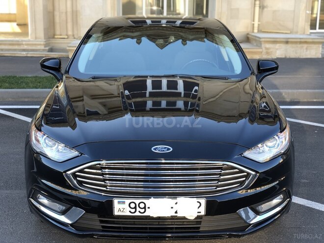 Ford Fusion 2019, 6,000 km - 1.5 л - Bakı