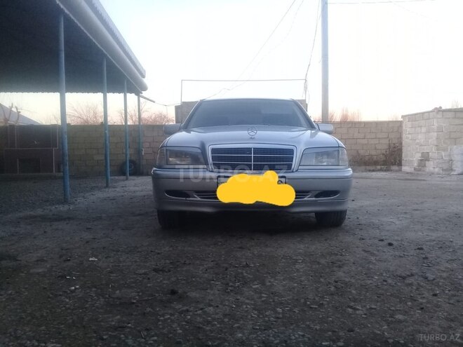Mercedes C 220 1994, 255,000 km - 2.2 l - İmişli