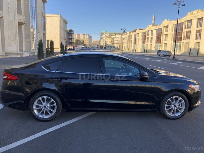 Ford Fusion 2019, 6,000 km - 1.5 л - Bakı