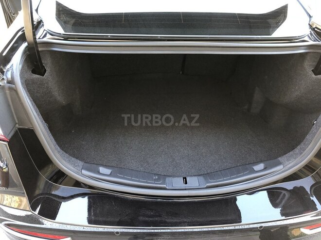 Ford Fusion 2019, 6,000 km - 1.5 л - Bakı