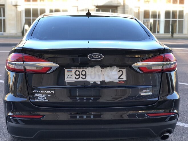 Ford Fusion 2019, 6,000 km - 1.5 л - Bakı