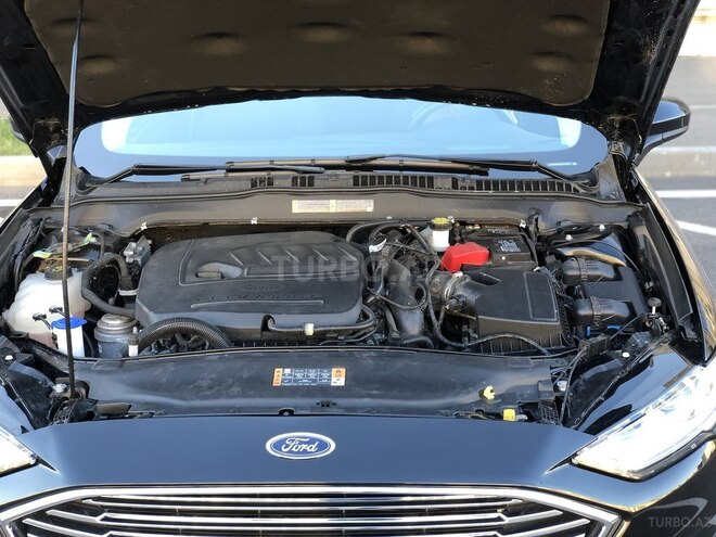 Ford Fusion 2019, 6,000 km - 1.5 л - Bakı