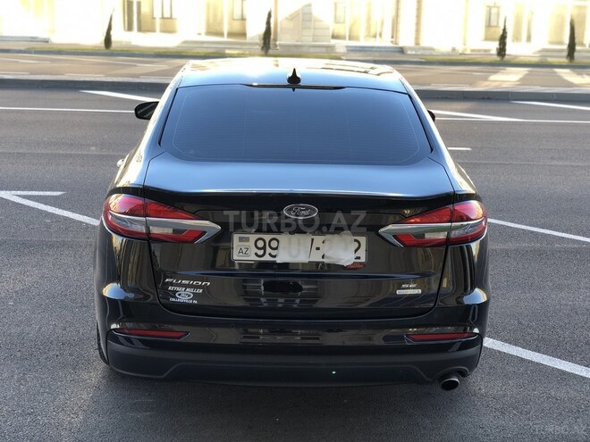 Ford Fusion 2019, 6,000 km - 1.5 л - Bakı