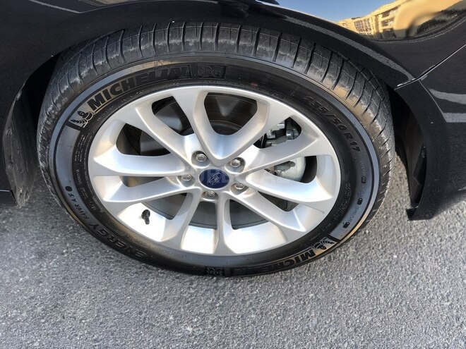 Ford Fusion 2019, 6,000 km - 1.5 л - Bakı