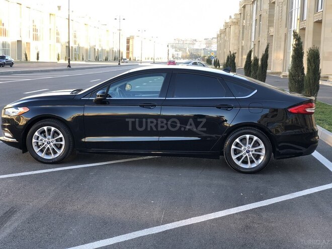 Ford Fusion 2019, 6,000 km - 1.5 л - Bakı